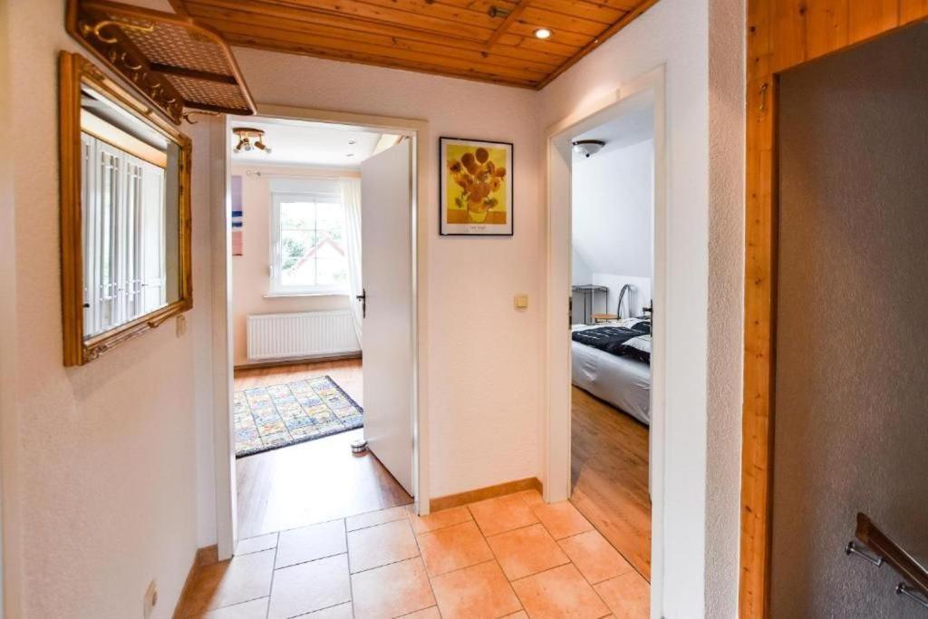 Ferienwohnung Karnitz Im Herzen Von Ruegen Eksteriør bilde