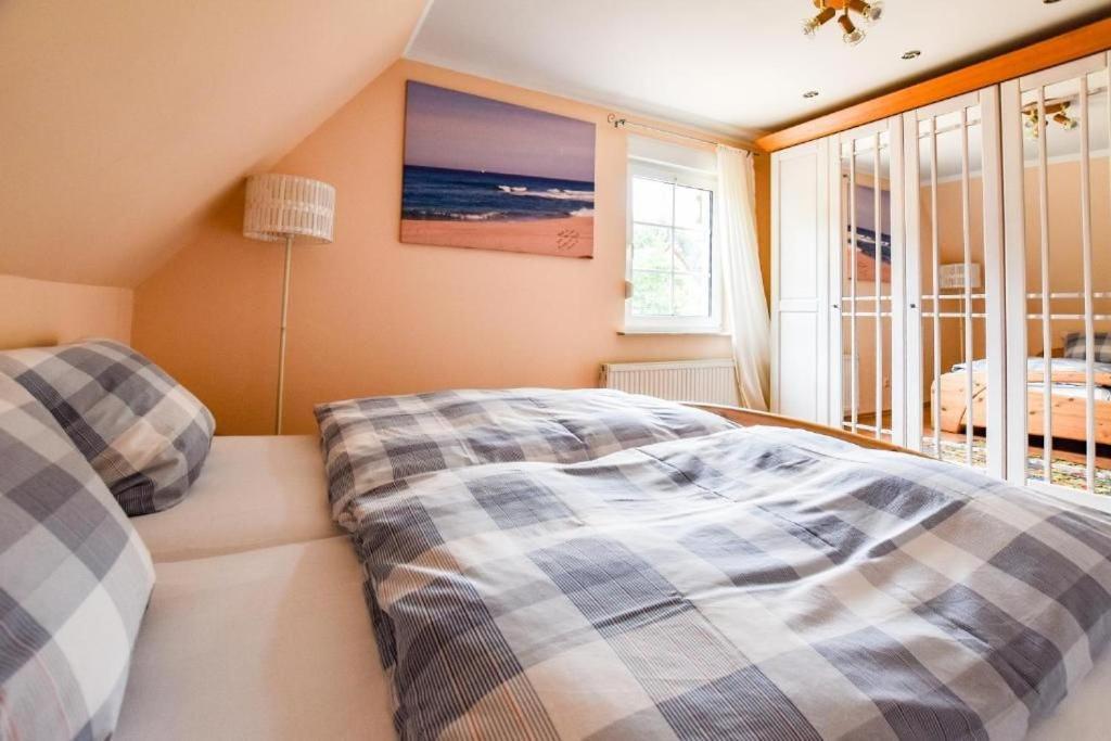 Ferienwohnung Karnitz Im Herzen Von Ruegen Eksteriør bilde