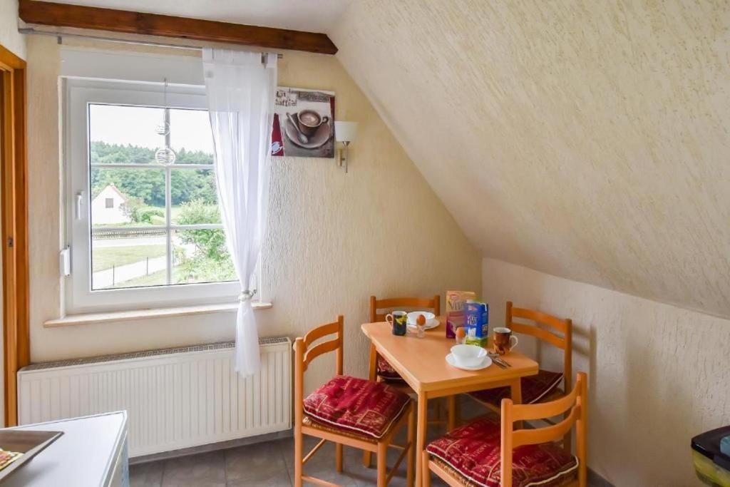Ferienwohnung Karnitz Im Herzen Von Ruegen Eksteriør bilde