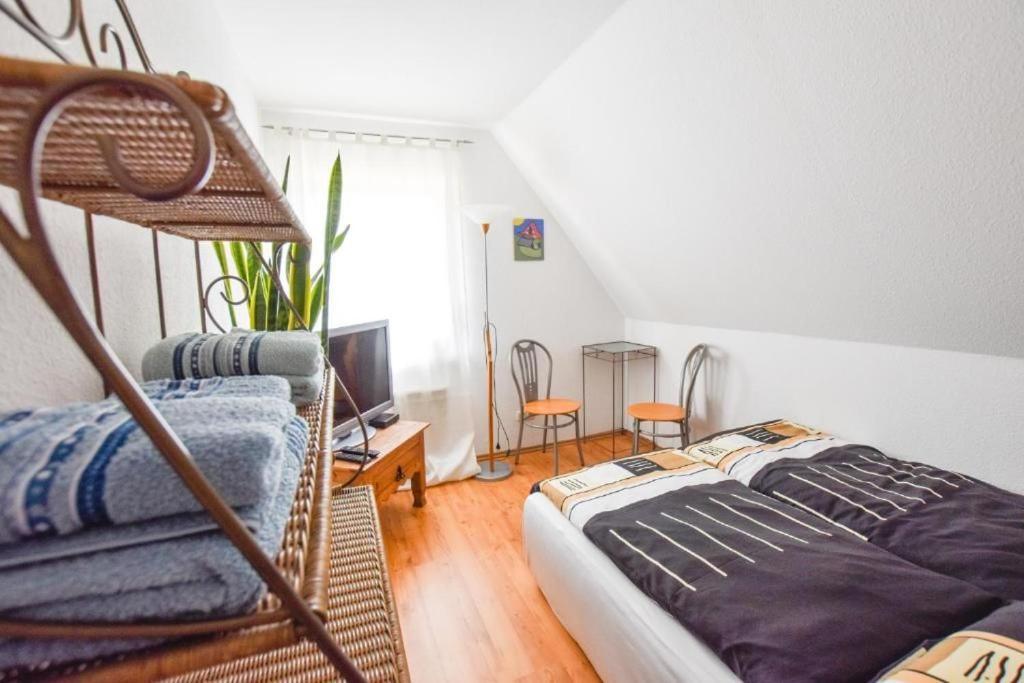 Ferienwohnung Karnitz Im Herzen Von Ruegen Eksteriør bilde