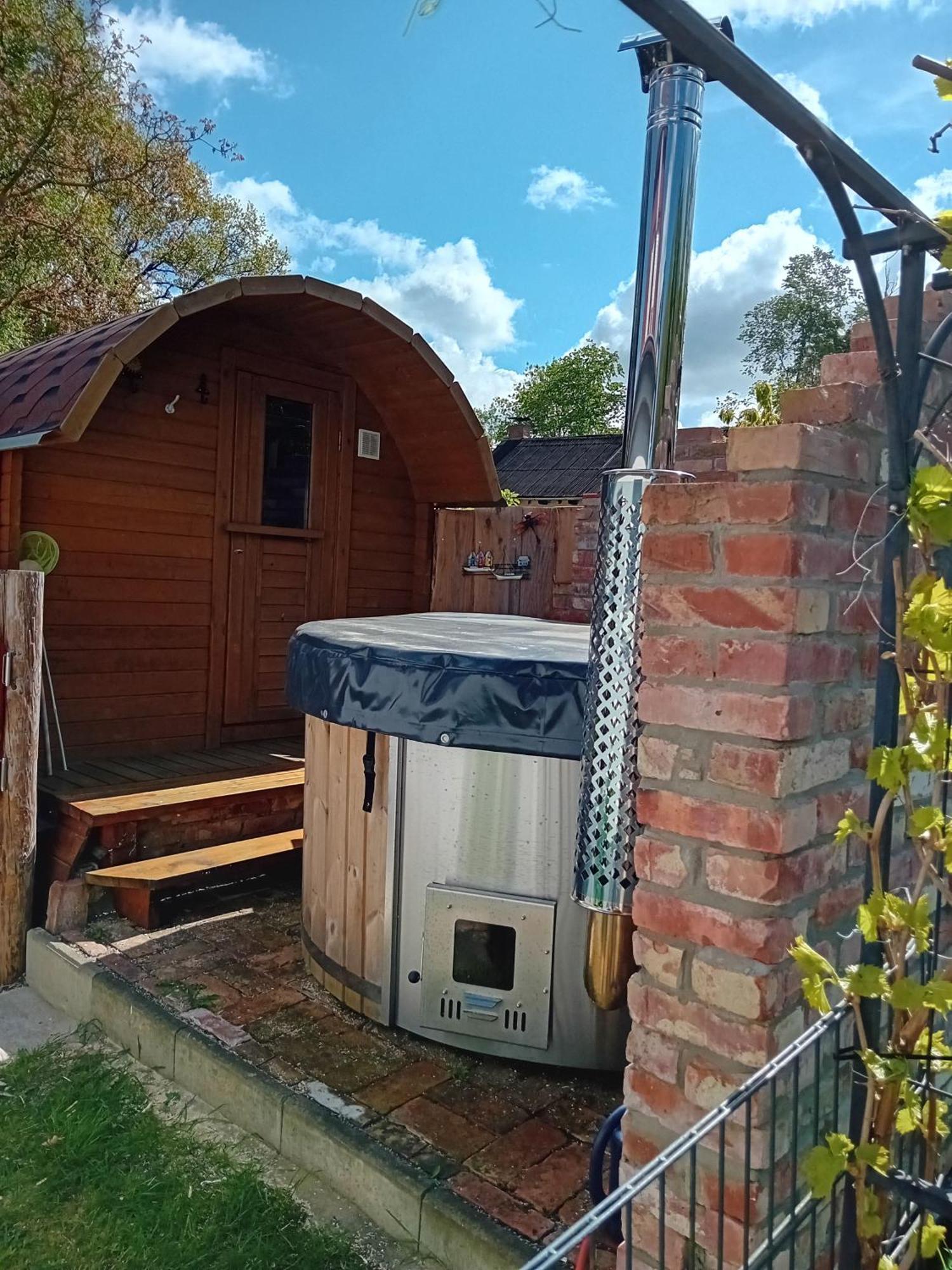 Ferienwohnung Karnitz Im Herzen Von Ruegen Eksteriør bilde